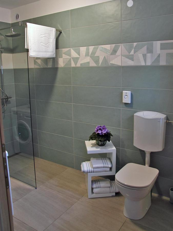 Apartment Baban In Zaga, Slovenia Eksteriør billede