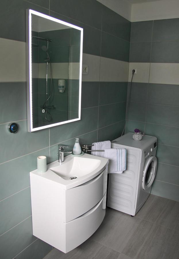 Apartment Baban In Zaga, Slovenia Eksteriør billede