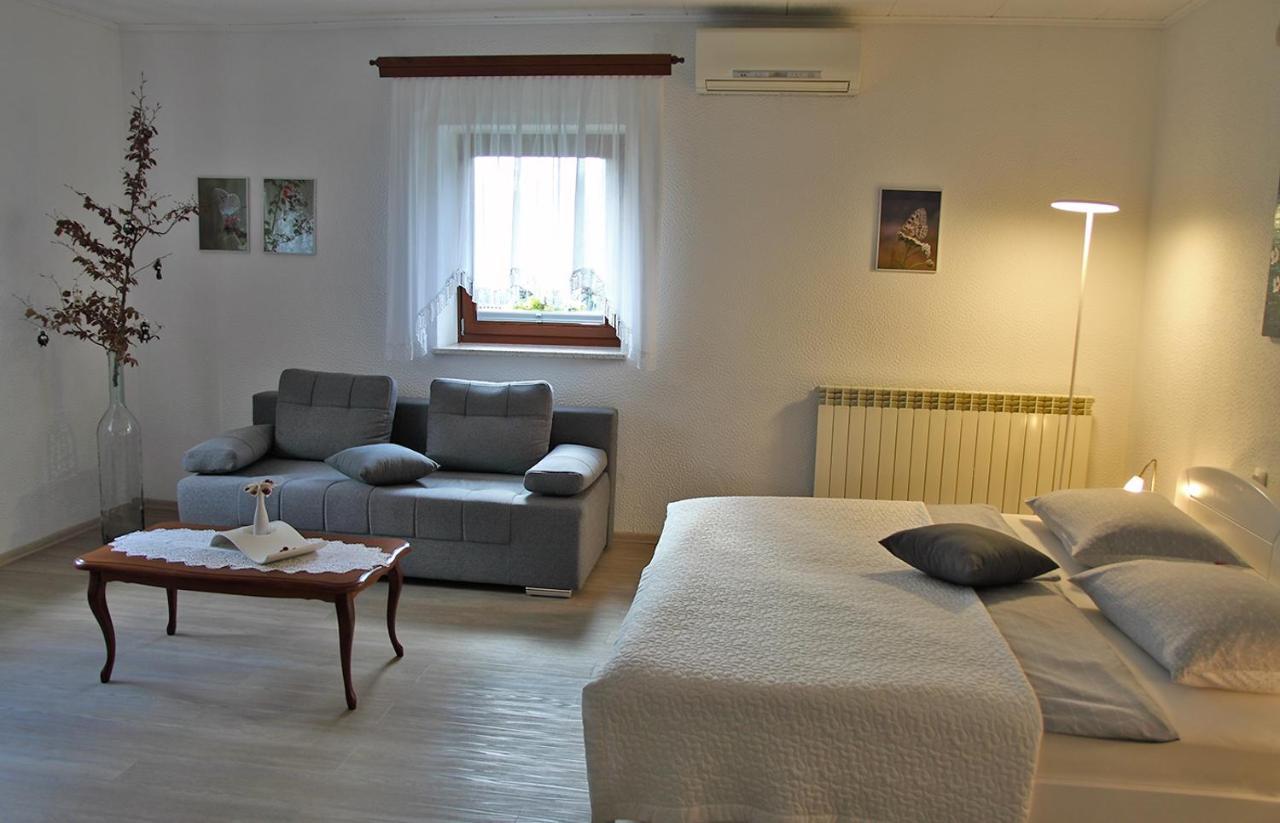 Apartment Baban In Zaga, Slovenia Eksteriør billede