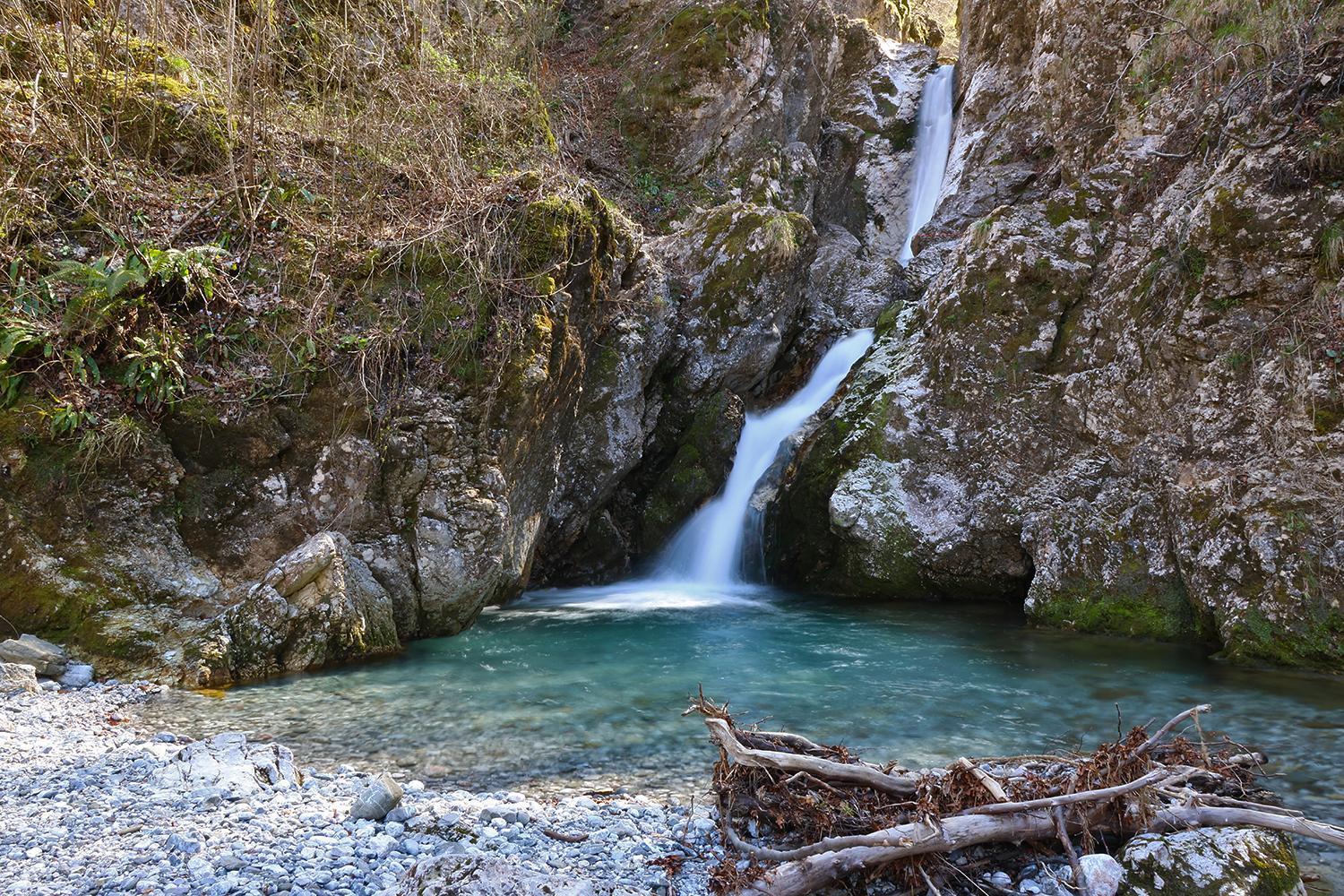 Apartment Baban In Zaga, Slovenia Eksteriør billede